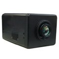 Infrared thermal imaging camera